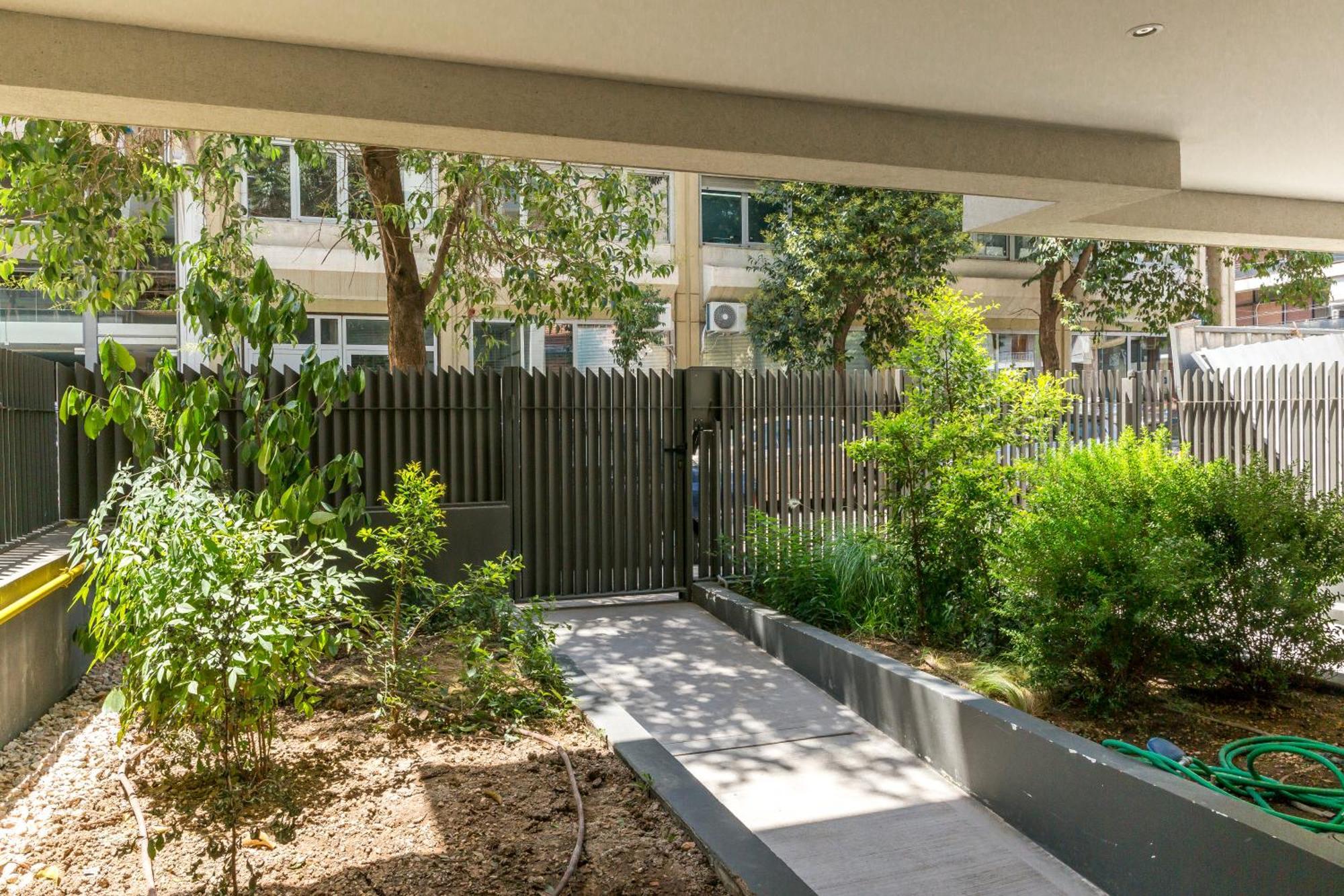 Cubes Living Athens Goudi Apartment Exterior photo