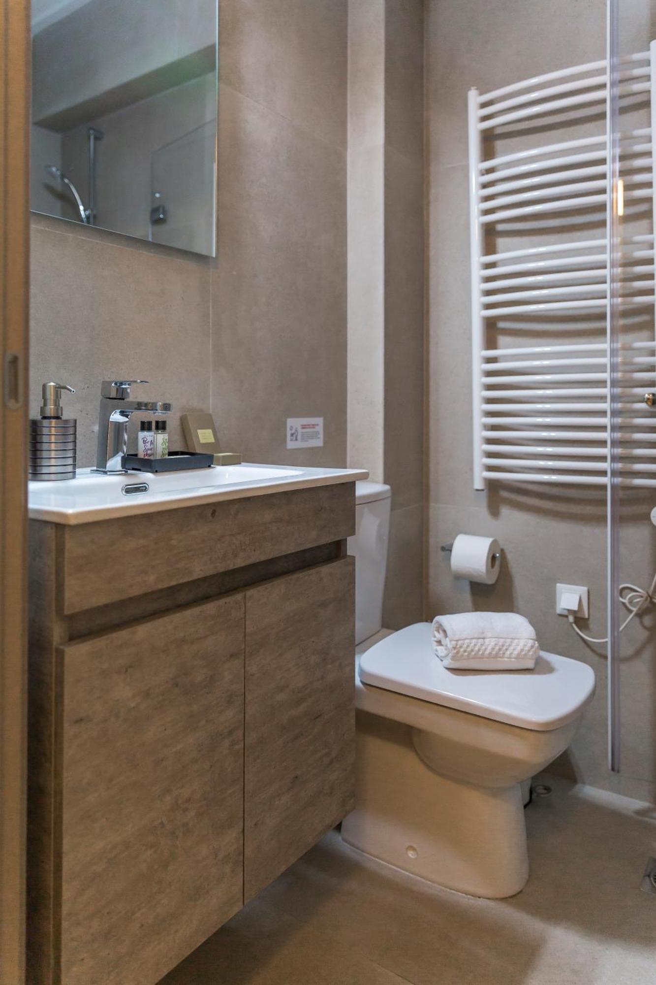 Cubes Living Athens Goudi Apartment Room photo