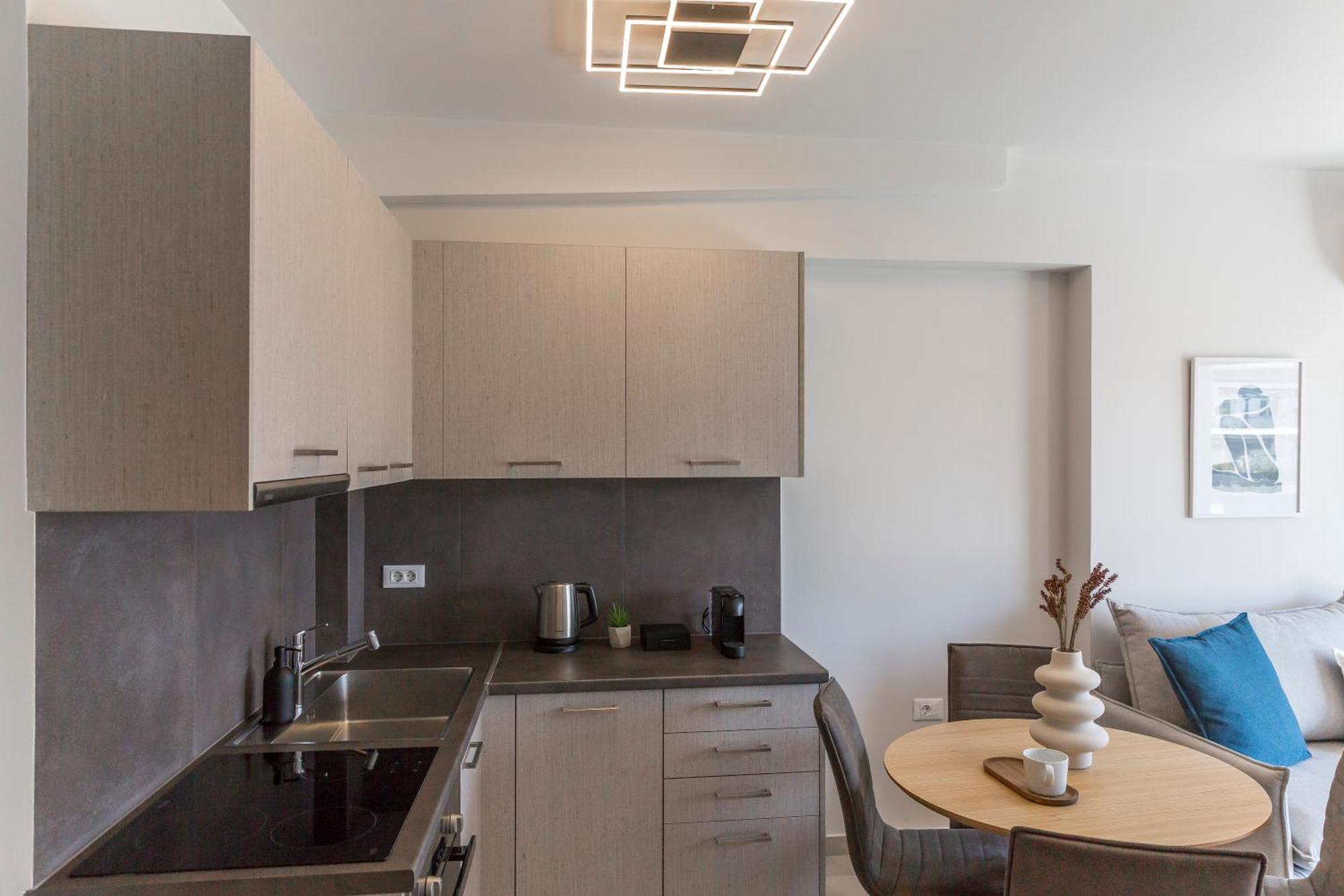 Cubes Living Athens Goudi Apartment Room photo