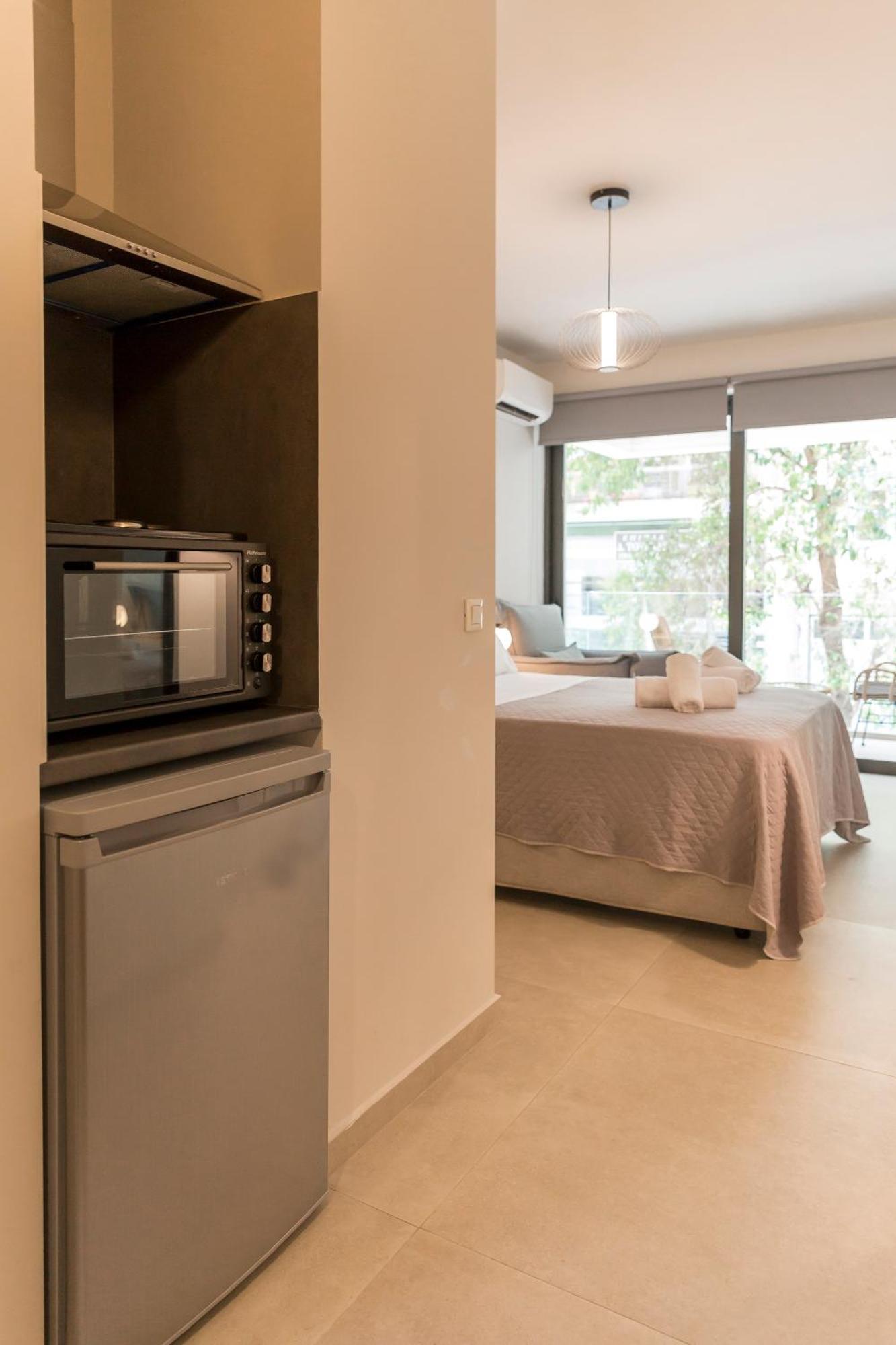 Cubes Living Athens Goudi Apartment Exterior photo