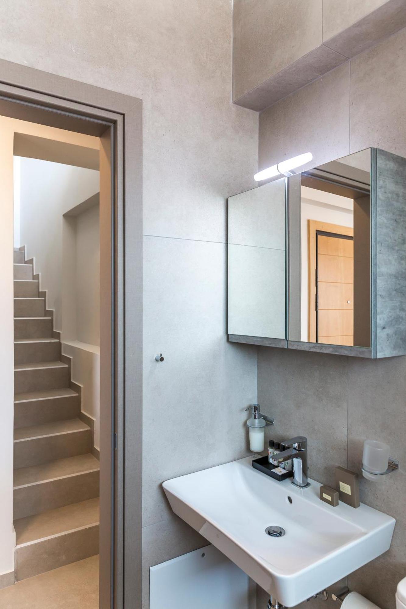 Cubes Living Athens Goudi Apartment Exterior photo