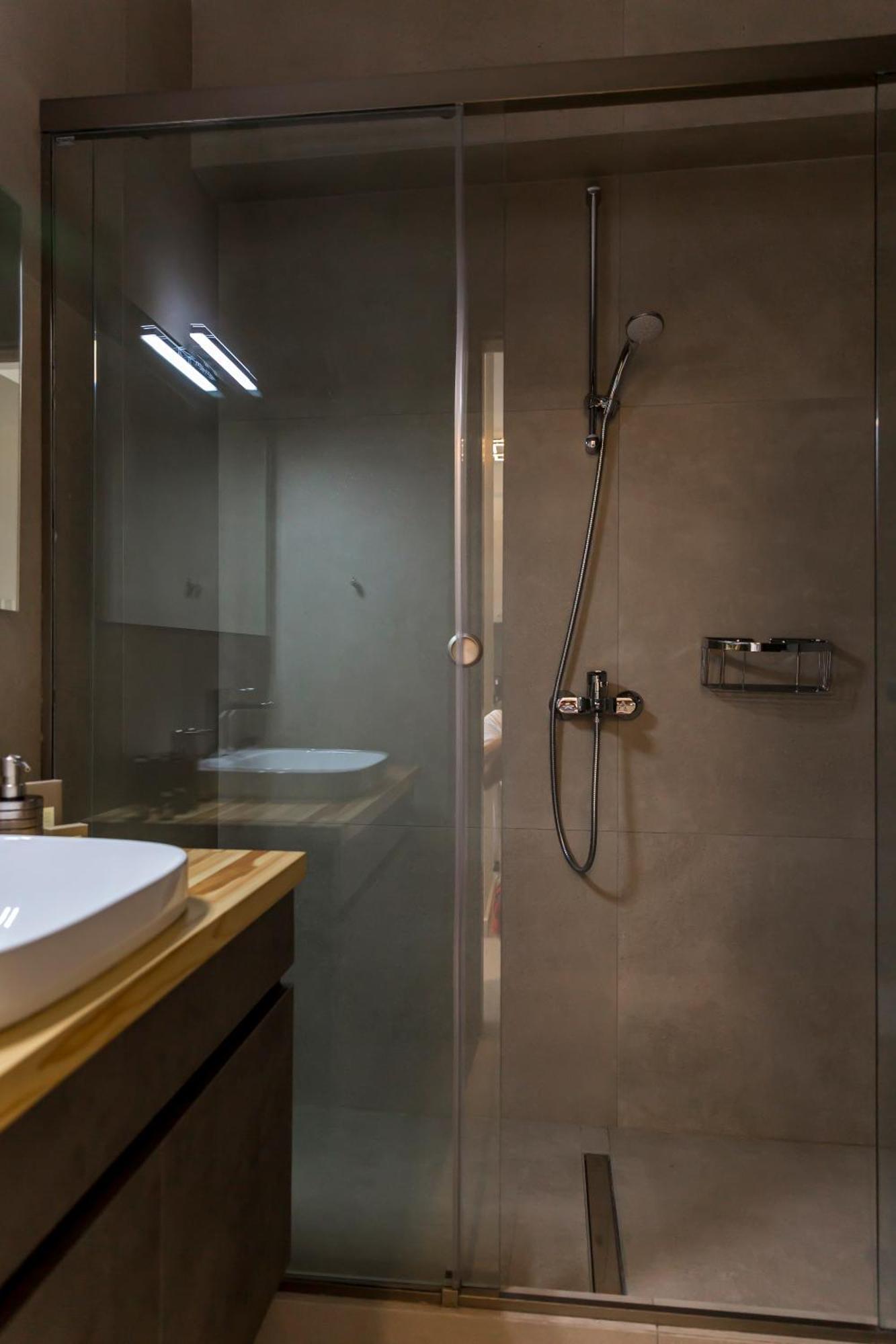 Cubes Living Athens Goudi Apartment Exterior photo